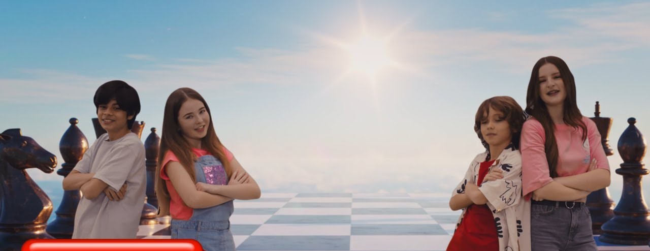 Ebrar Alya Demirbilek Şampiyonlar