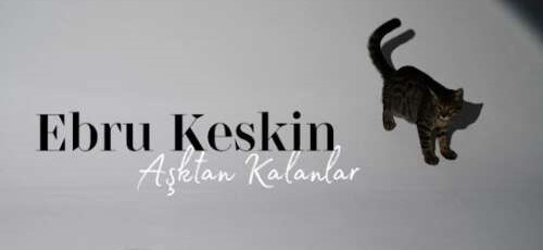 Ebru Keskin Aşktan Kalantar