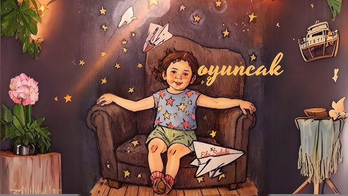 Eda Sülüki Oyuncak