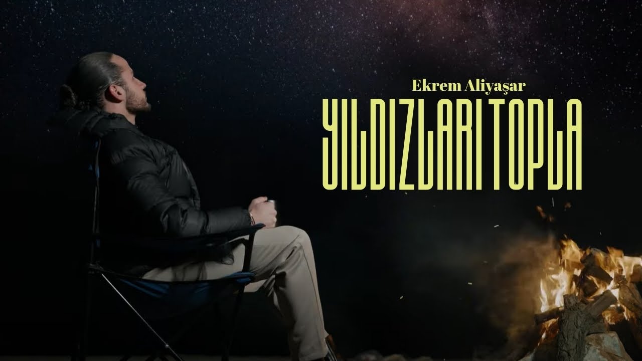 Ekrem Aliyaşar Yıldızları Topla