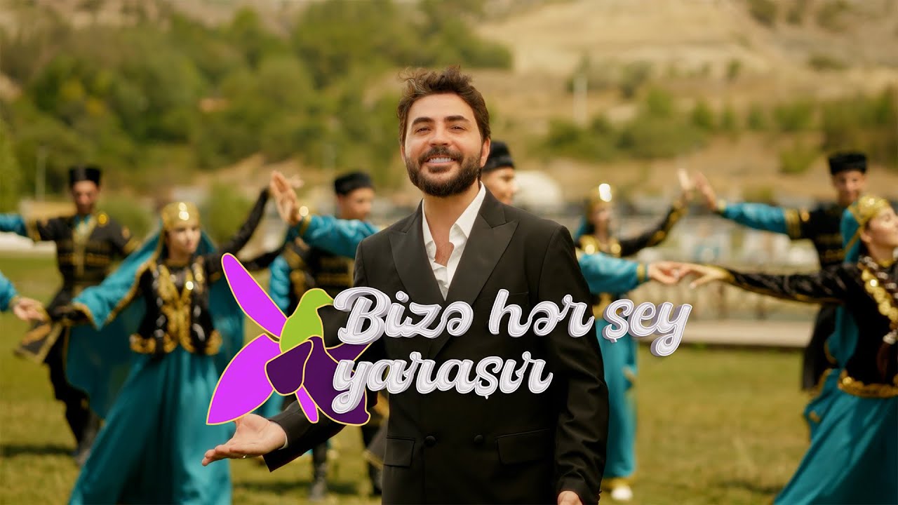Elçin Ceferov Bize her şey Yaraşır