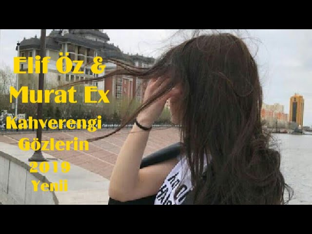 Elif Özay Kahverengi Gözlerin