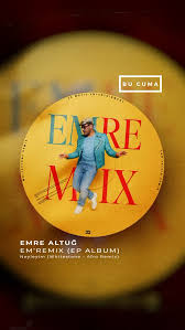 Emre Altuğ Emremix