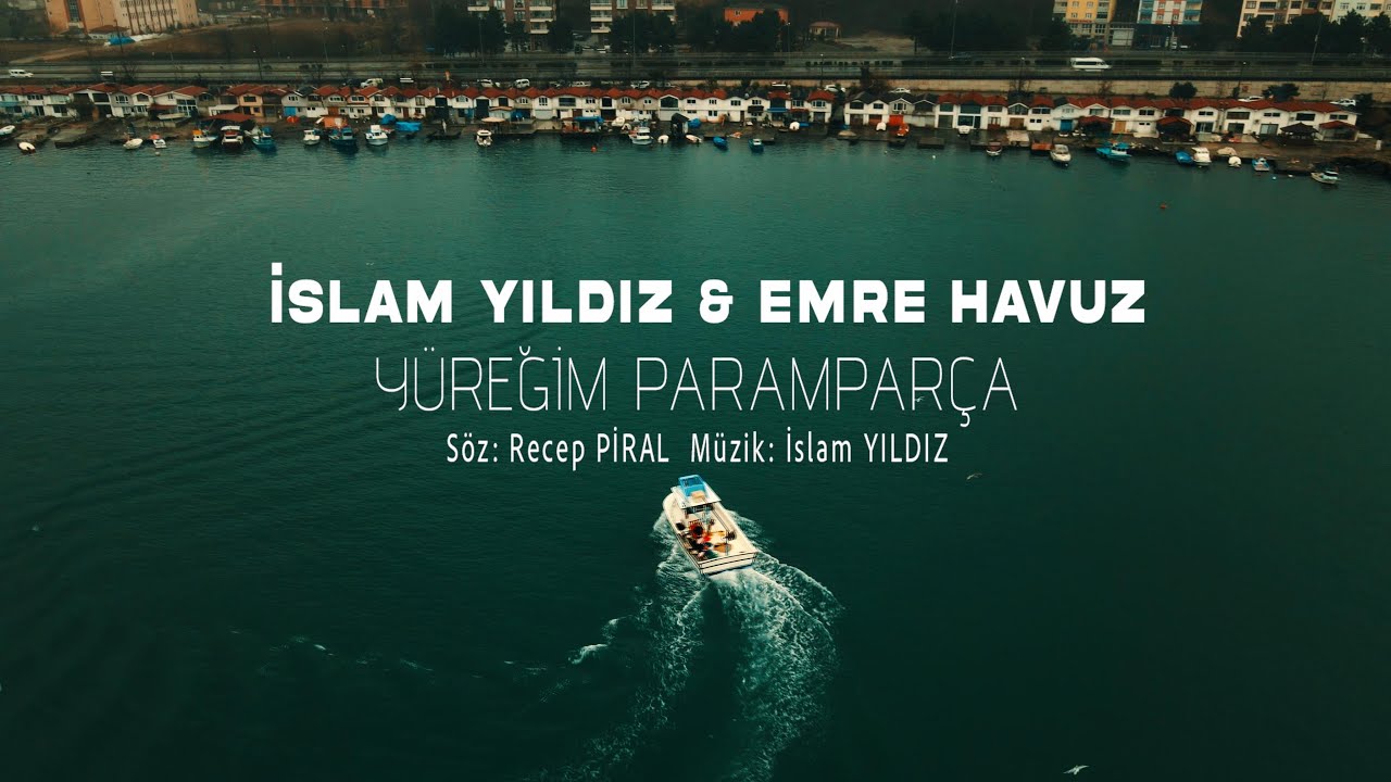 Emre HAVUZ Yüreğim Paramparça