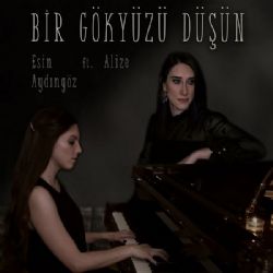 Esin Aydıngöz Bir Gökyüzü Düşün