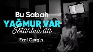 Ezgi Gergin Cover
