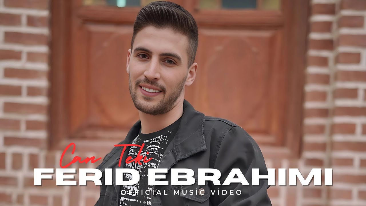 Farid Ebrahimi Can Teki