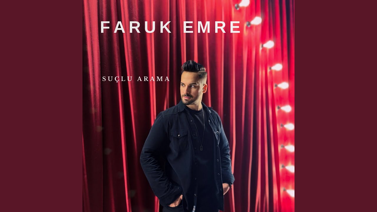 Faruk Emre Suçlu Arama