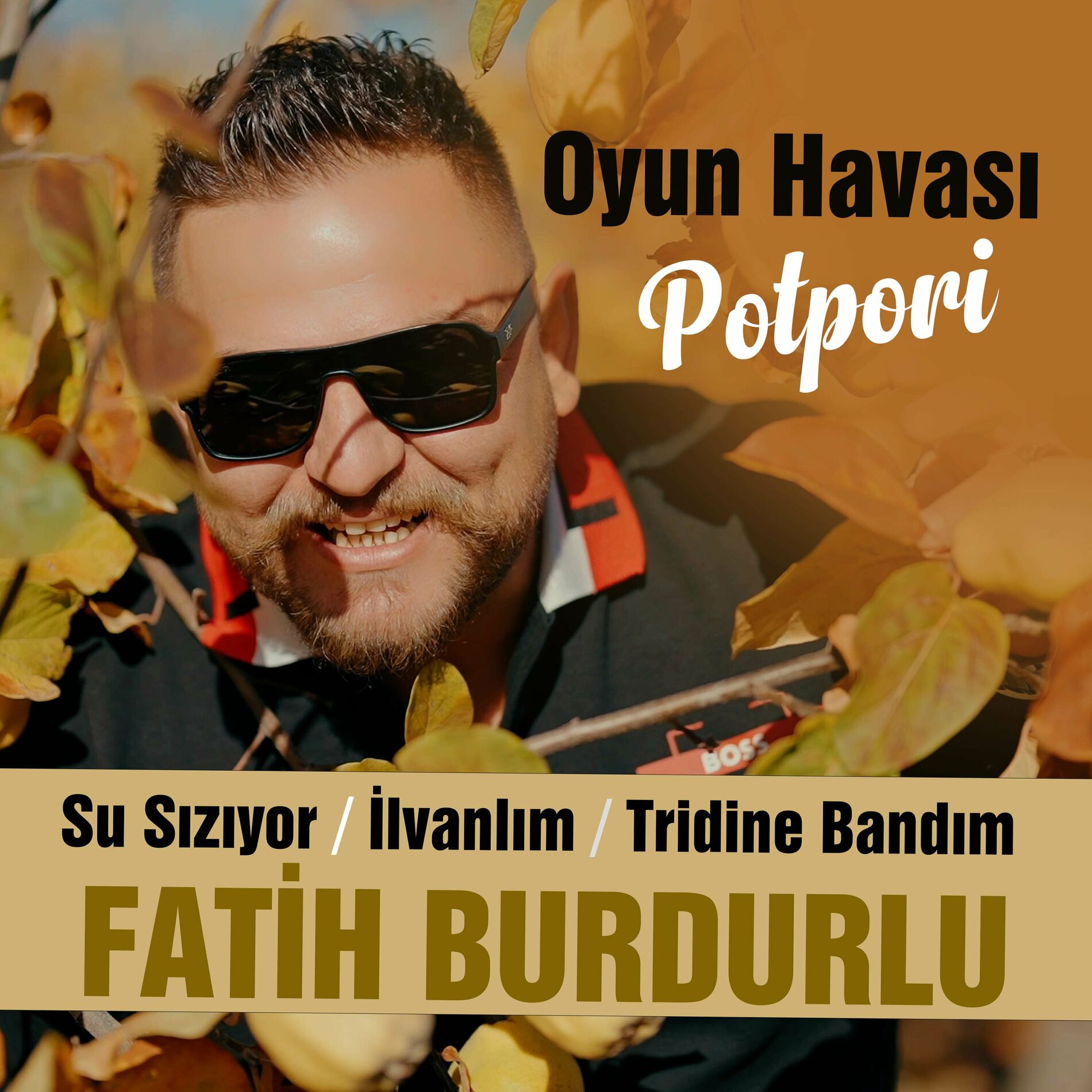 Fatih Burdurlu Su Sızıyor, İlvanlım, Tiridine Bandım, Potpori Oyun Havası