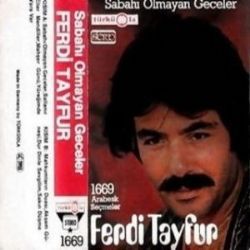 Ferdi Tayfur Sabahı Olmayan Geceler
