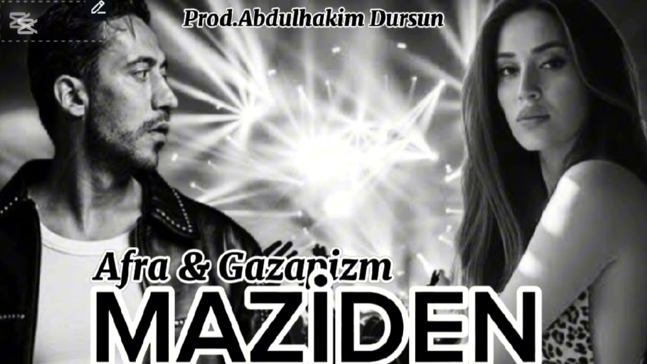Gazapizm Maziden