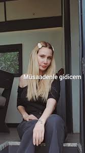Gökçe Müsadenle Gidicem