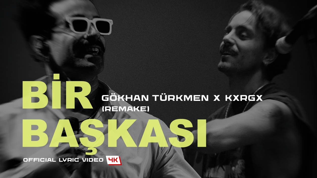 Gökhan Türkmen Bir Başkası