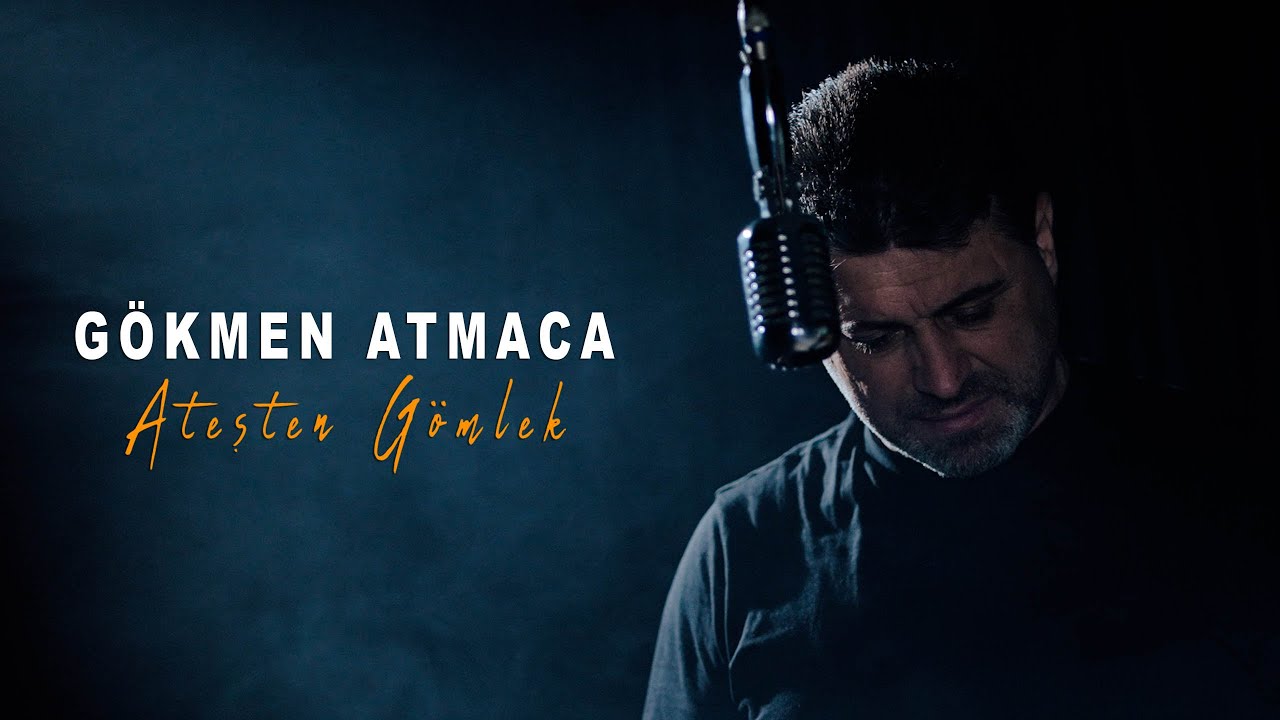 Gökmen Atmaca Ateşten Gömlek