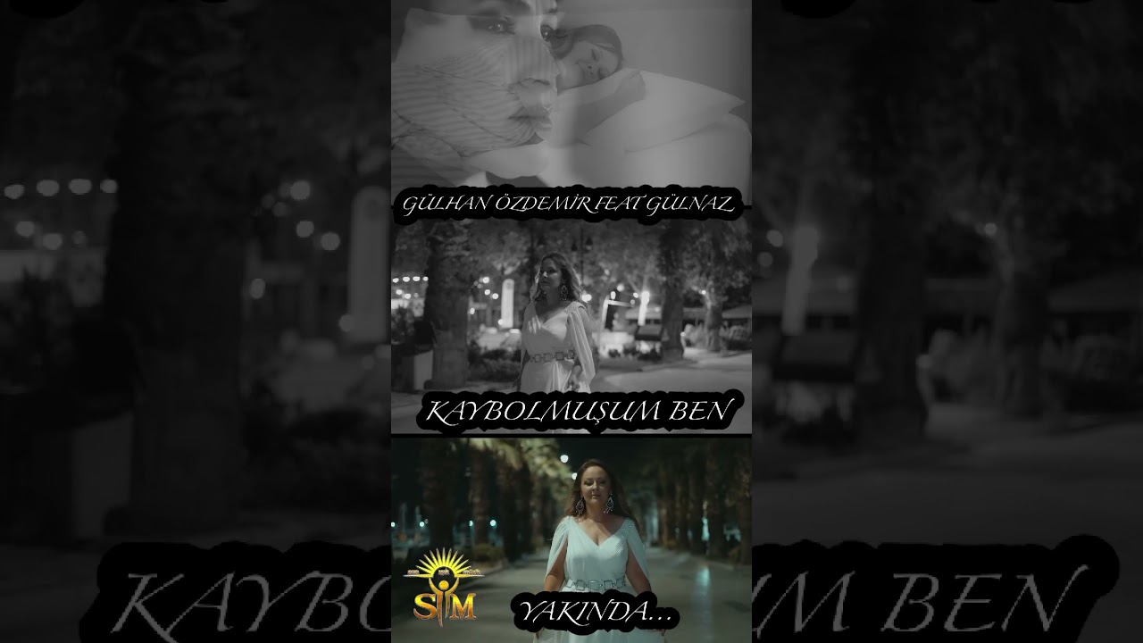 Gülhan Özdemir Kaybolmuşum Ben