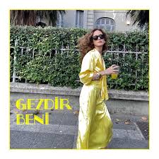 Güneş Özgeç Gezdir Beni
