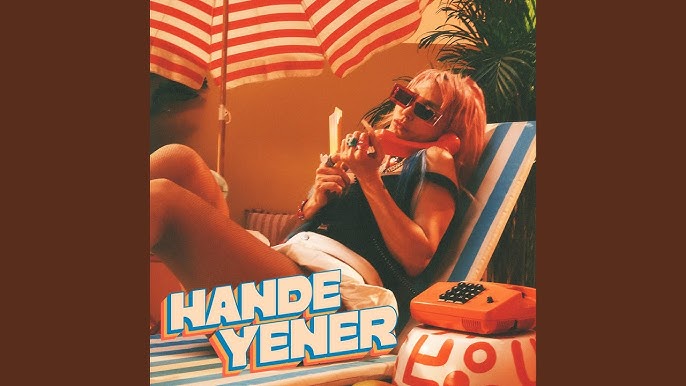 Hande Yener Max