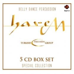 Harem 5 li Boxset