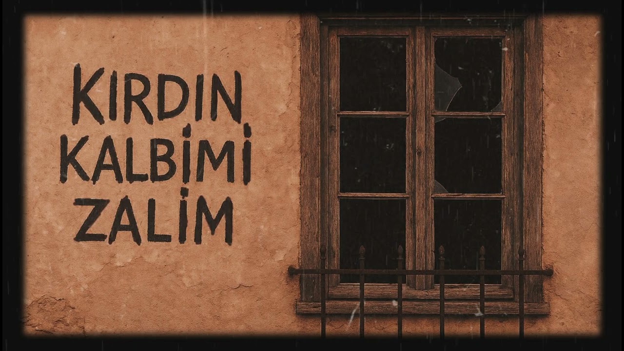 Hirai Zerdüş Kırdın Kalbimi Zalim