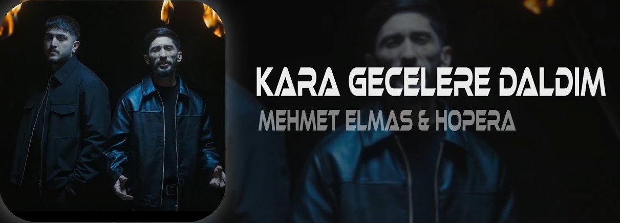 Hopera Kara Gecelere Daldım