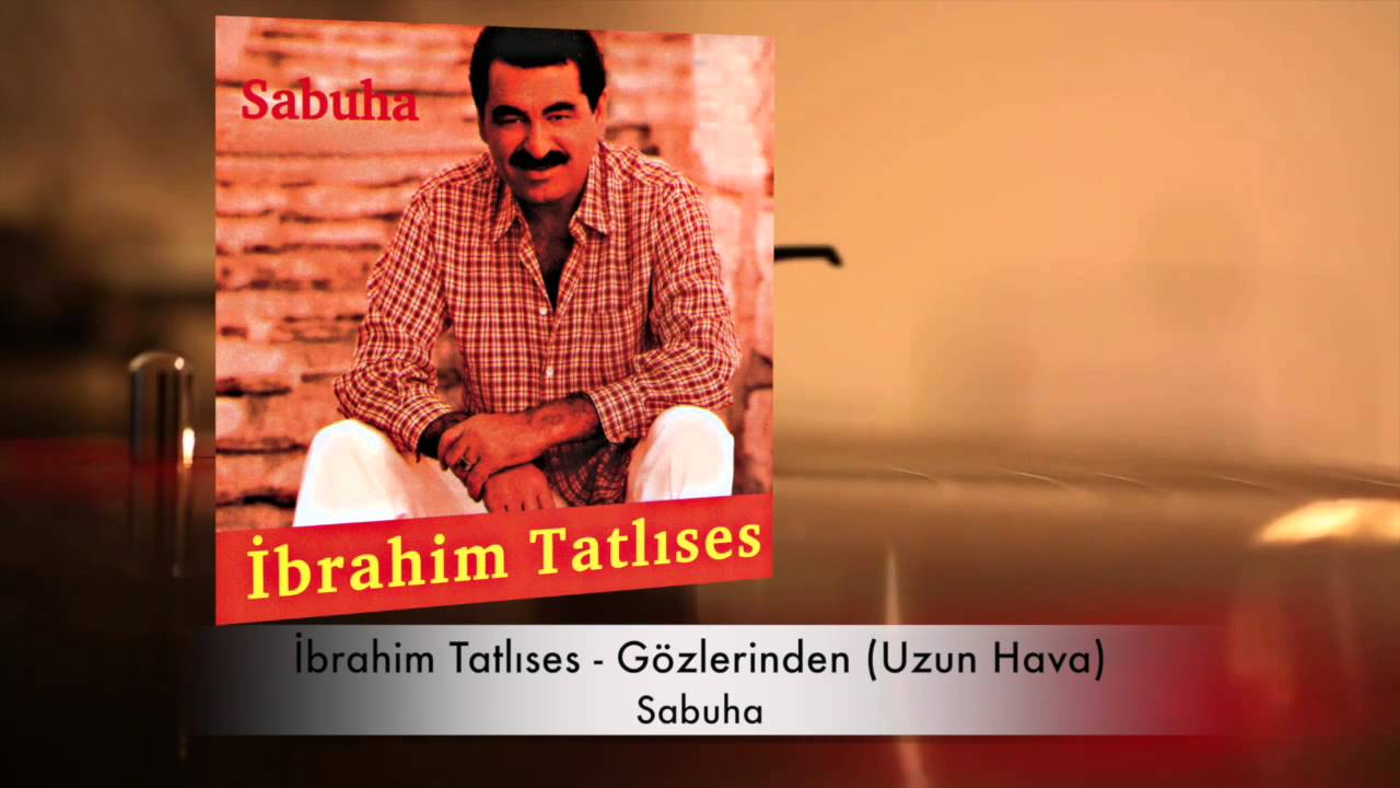 İbrahim Tatlıses Gözlerinden