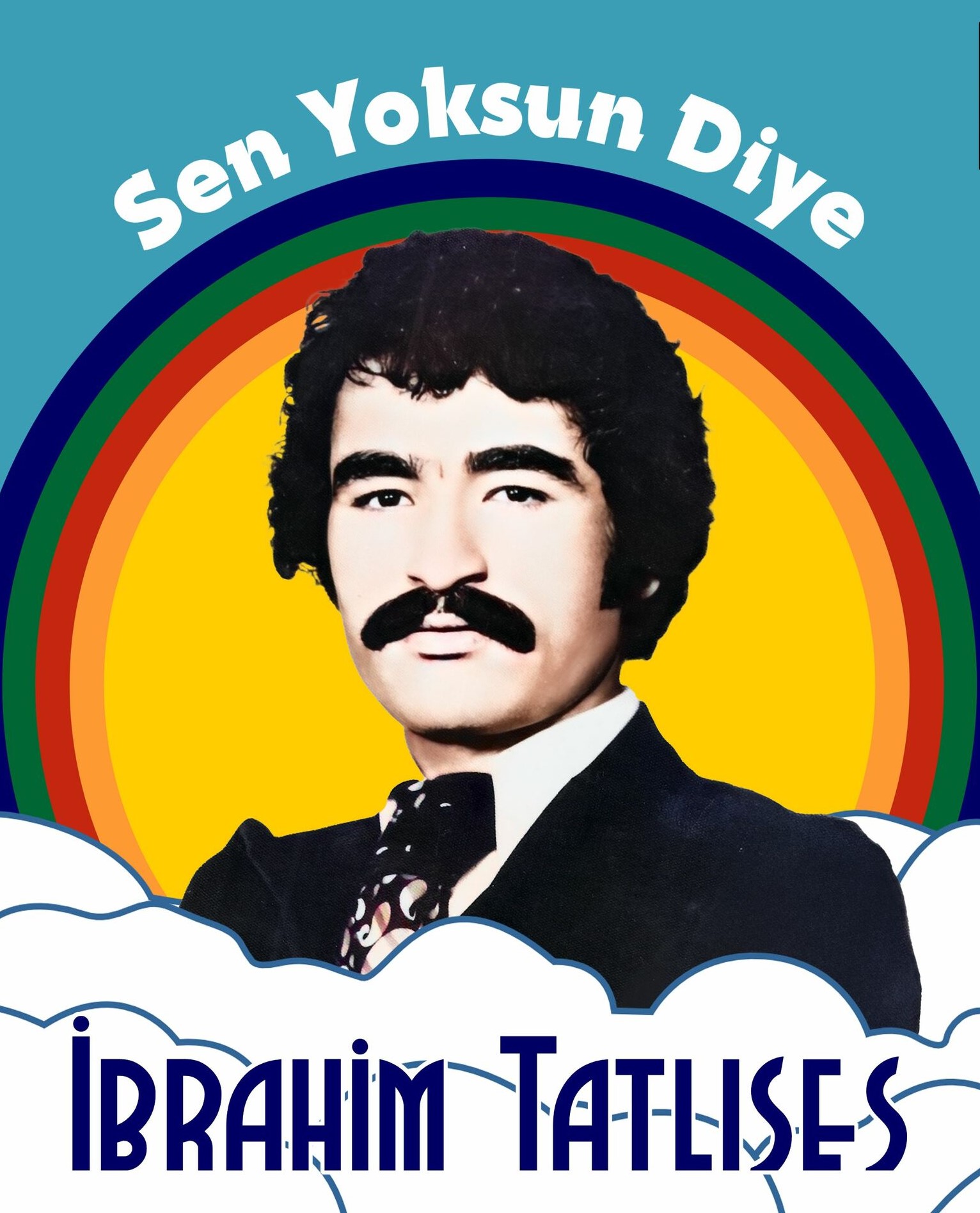 İbrahim Tatlıses Sen Yoksun Diye