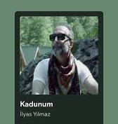 İlyas Yılmaz Kadunum