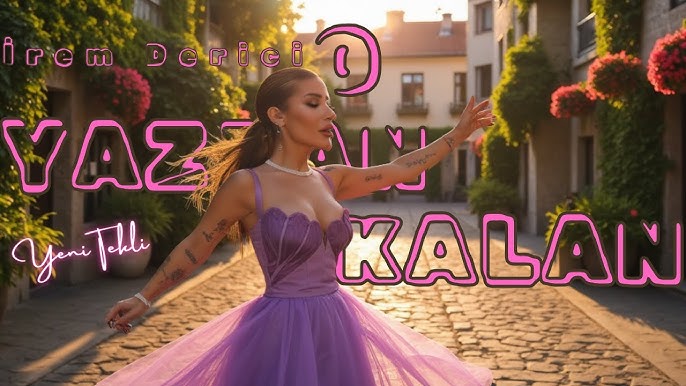 İrem Derici O Yazdan Kalan