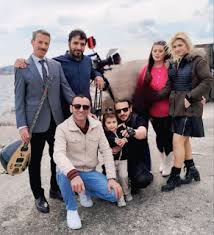 İsa Karayuluk Selvi Boylu