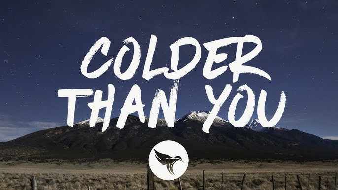 Izzamuzzic Colder Than You