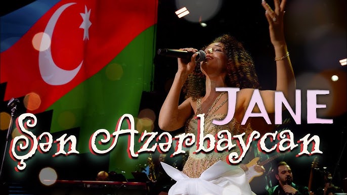 Jane Şen Azerbaycan