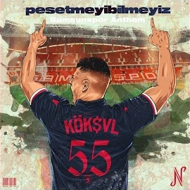 KÖKSVL Pesetmeyibilmeyiz