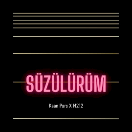 Kaan Pars Süzülürüm
