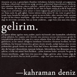 Kahraman Deniz Gelirim