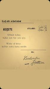 Kendimden Hallice Aldatarak