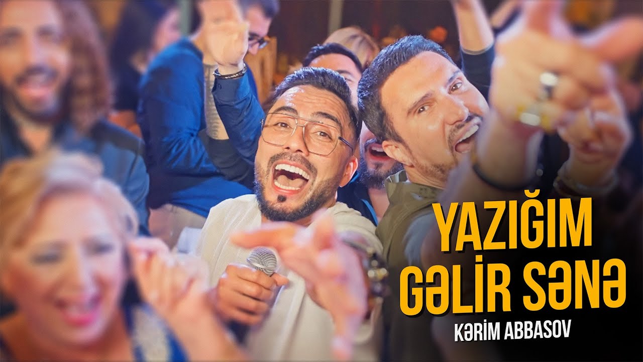 Kerim Abbasov Yazığım Gelir Sene