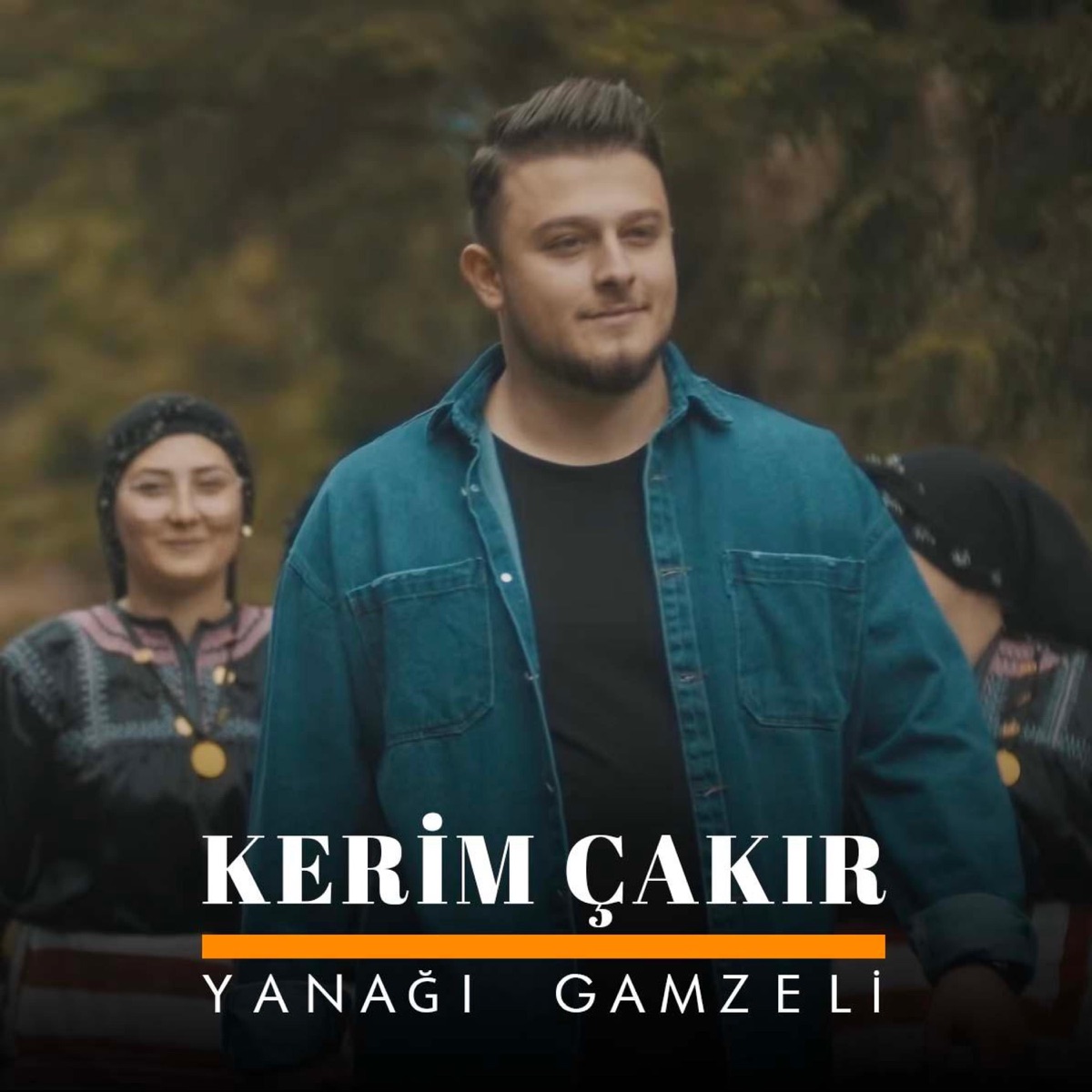 Kerim Çakır YANAĞI GAMZELİ