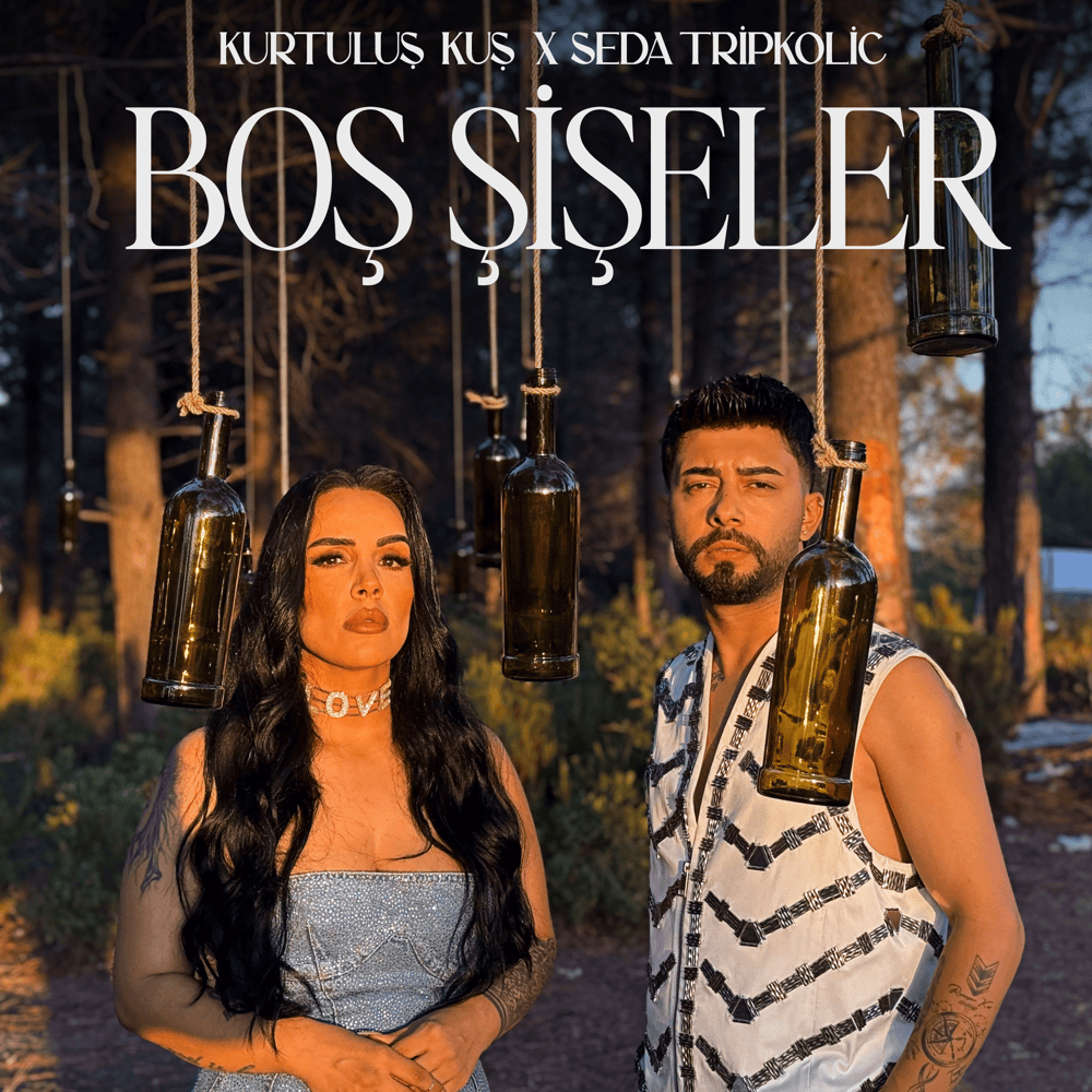 Kurtuluş Kuş Boş Şişeler