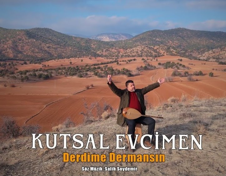 Kutsal Evcimen Derdime Dermansın