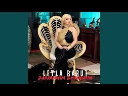 Leyla Barut Zarardayım Ziyandayım