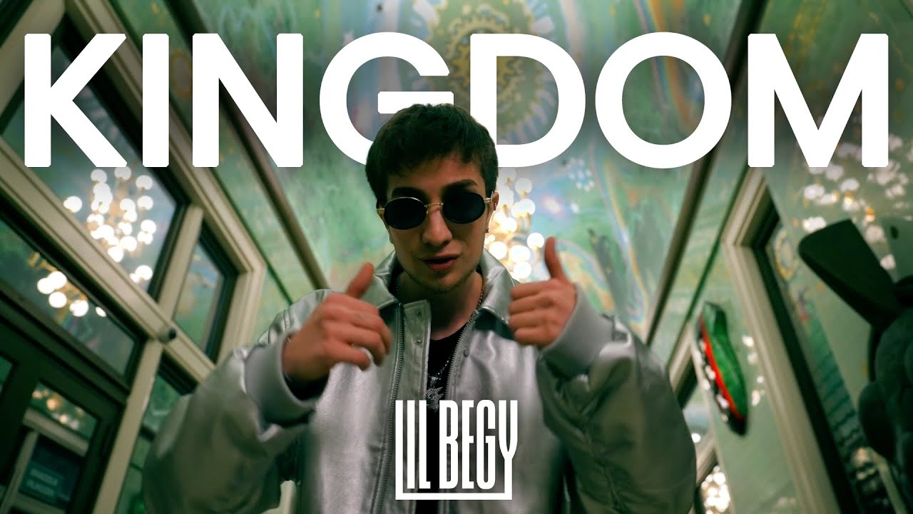 Lil Begy KINGDOM