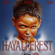 Lil Zey Hayalperest