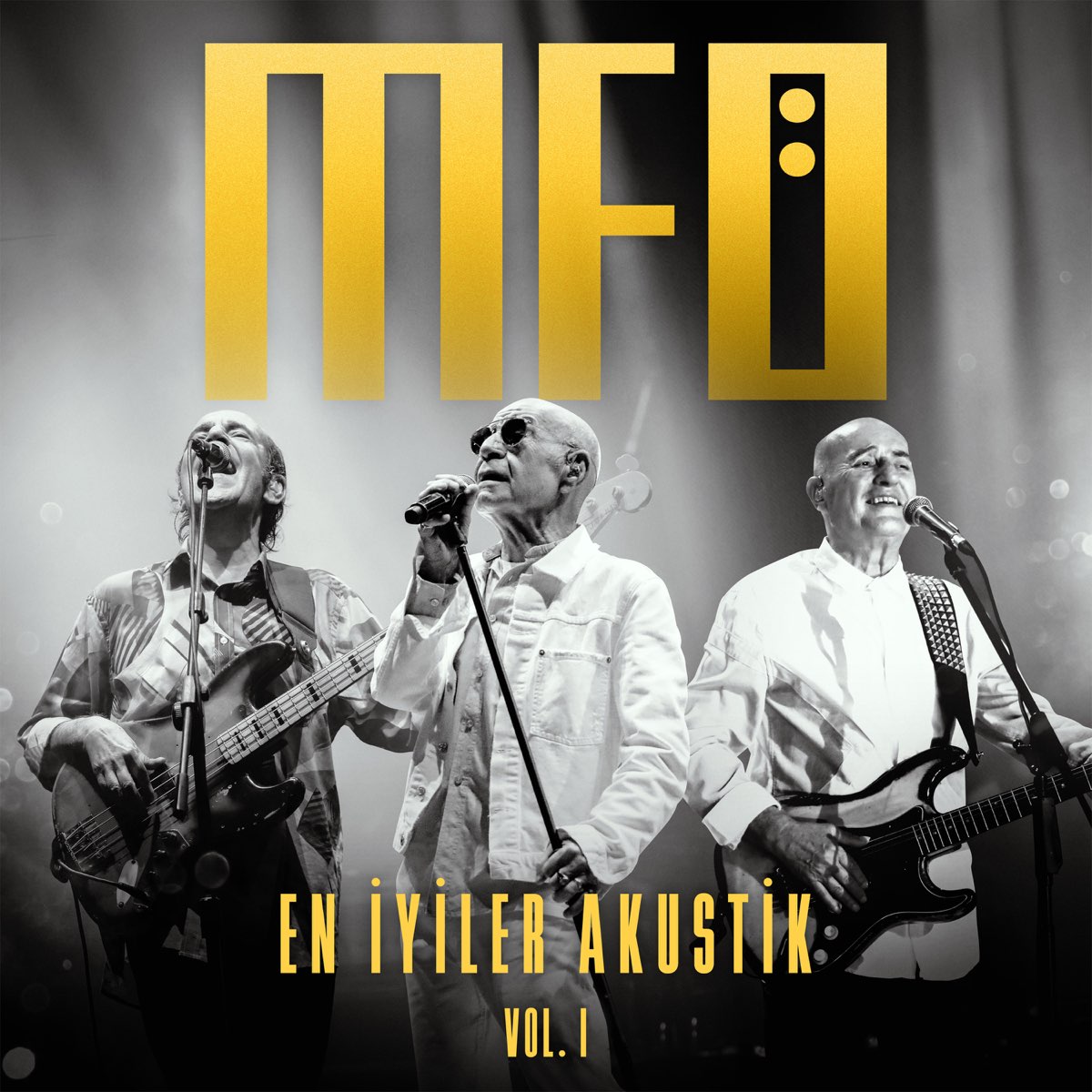 MFÖ En İyiler Akustik Vol 1