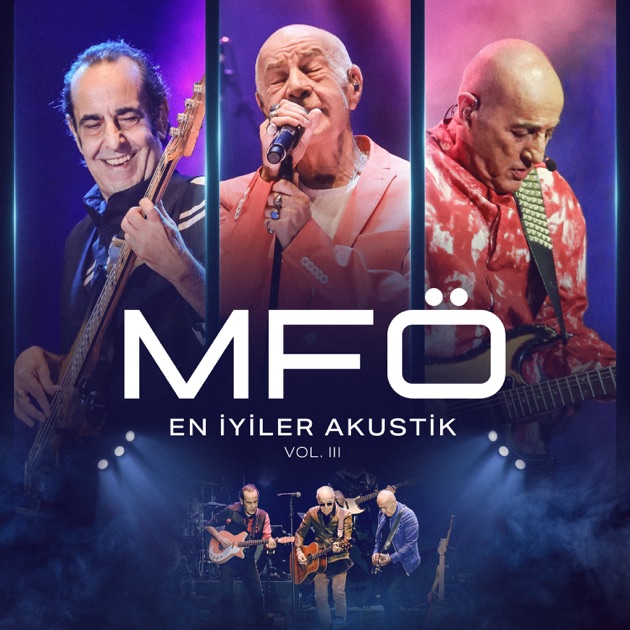 MFÖ En İyiler Akustik Vol 3