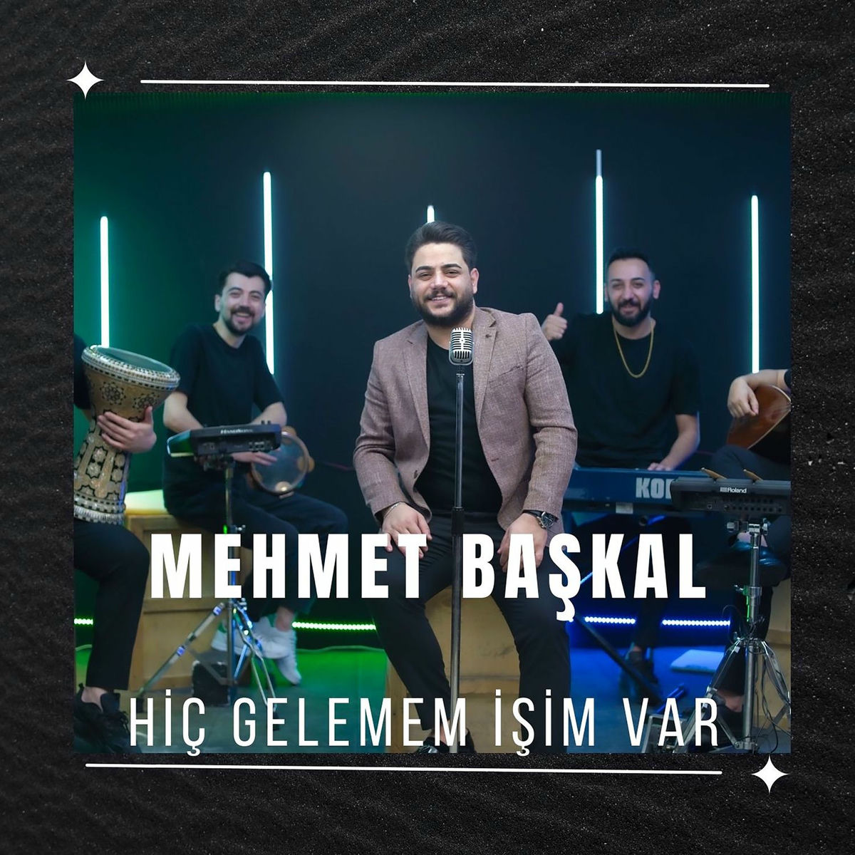 Mehmet Başkal Hiç Gelemem İşim Var
