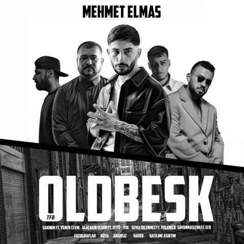 Mehmet Elmas Oldbesk