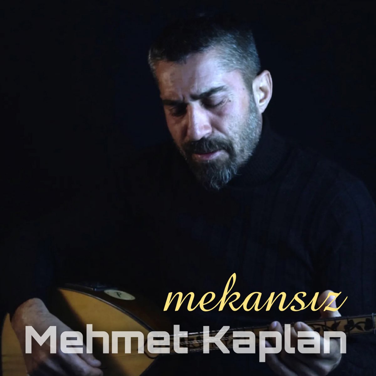 Mehmet Kaplan Mekansız