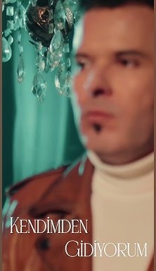 Mehmet Türkoğlu Kendimden Gidiyorum