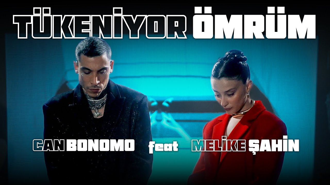 Melike Şahin Tükeniyor Ömrüm