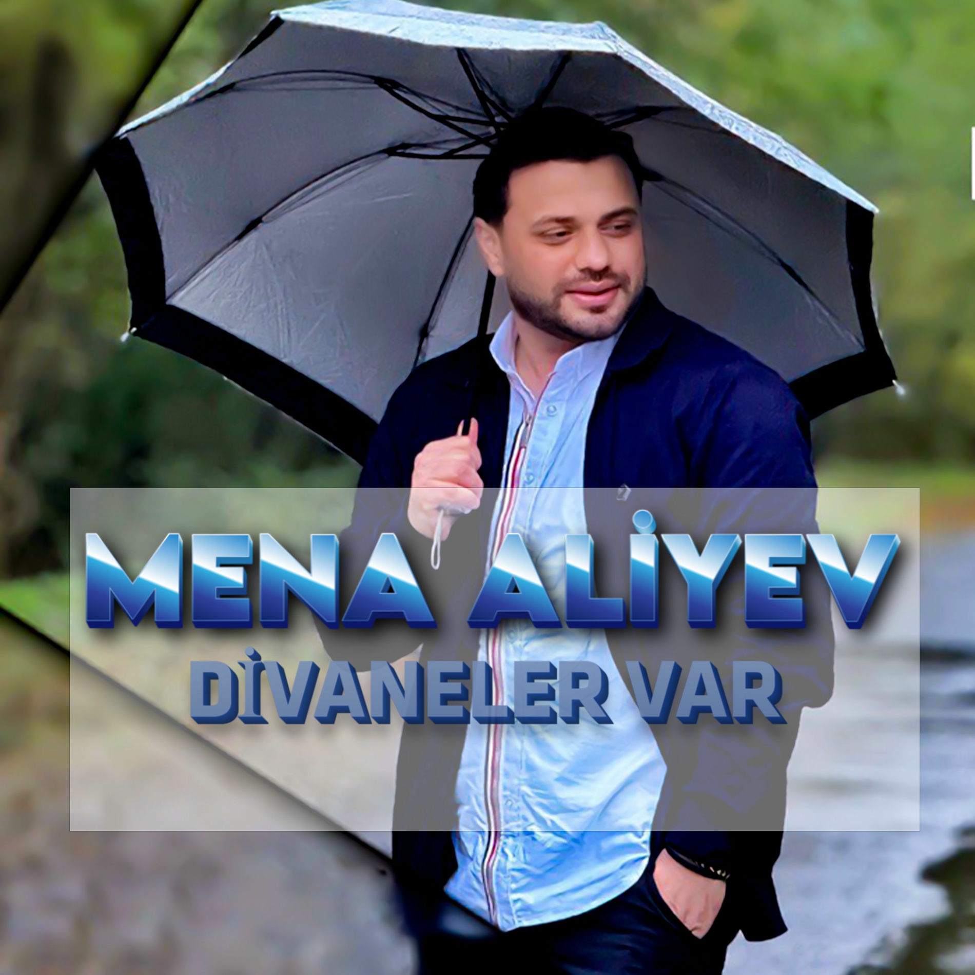 Mena Aliyev Divaneler Var